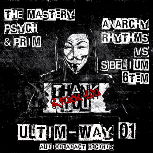 Sibelium 6tem & Anarchy Rhythms - Anarchy System