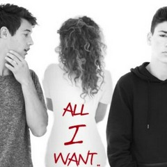 All I Want - Daniel Skye ft. Cameron Dallas  at United States