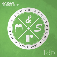 Ben Delay - Move Your Body (Original Mix)