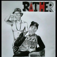 SquadWayQuadoe X Eddie Bo$$ - Rather (Prod. by TheBeatPlug)