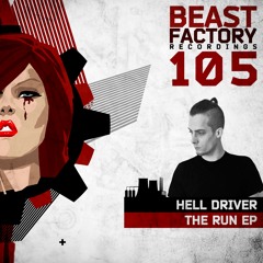 BFY105 : Hell Driver - Doppler Effect (Original Mix)