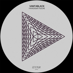Vantablack - Paradigma Fissure preview