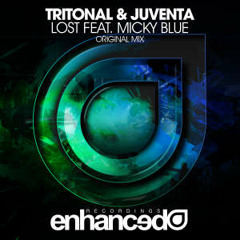 Tritonal & Juventa Feat. Micky Blue - Lost Original Mix