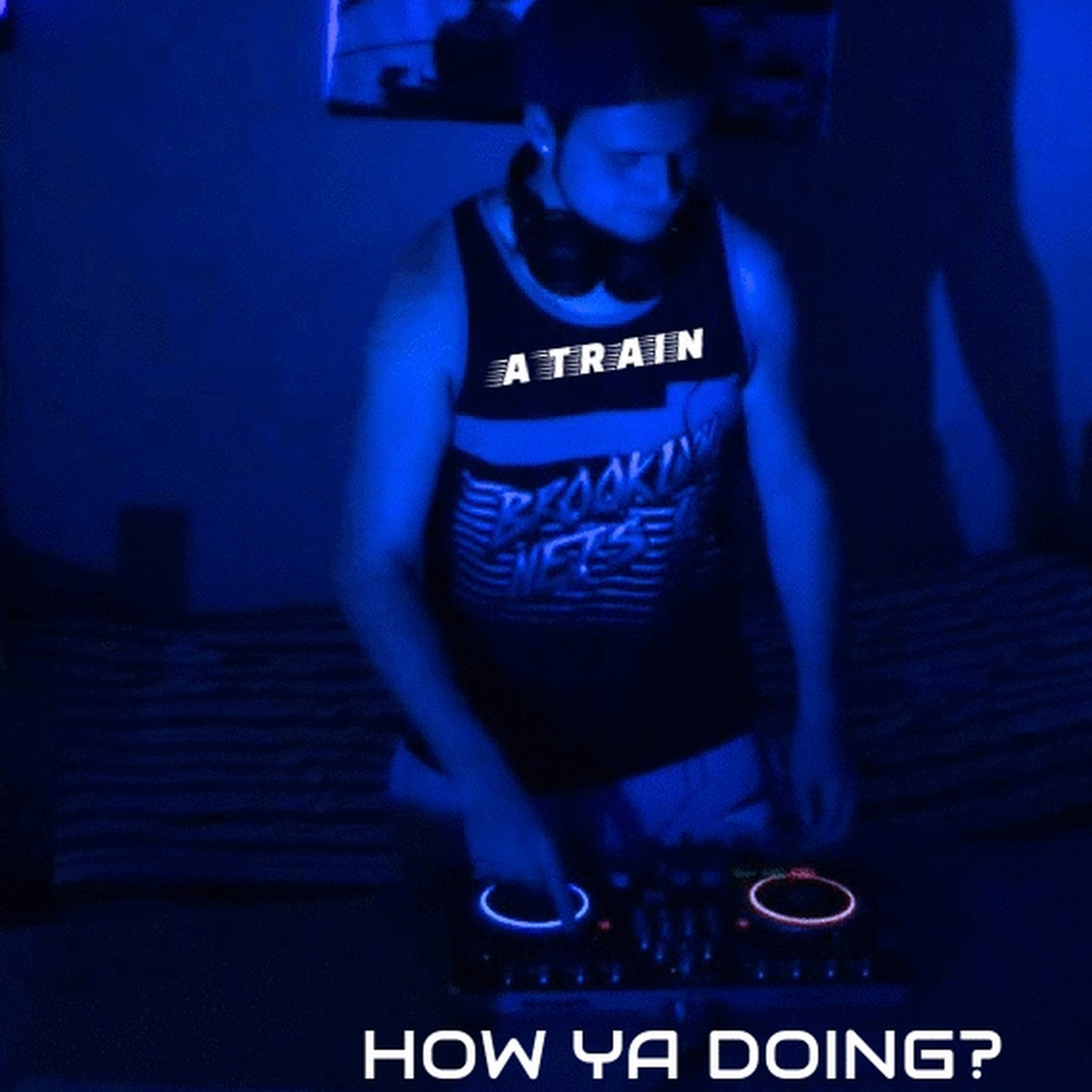 Summer 2015 Hype Minimix episode artwork