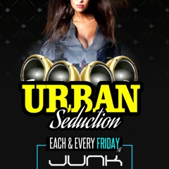 Urban Seduction Mixed By DJ Flash