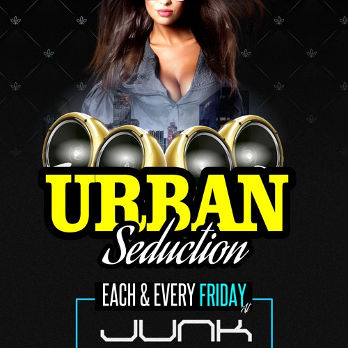 Urban Seduction Mixed By DJ Flash