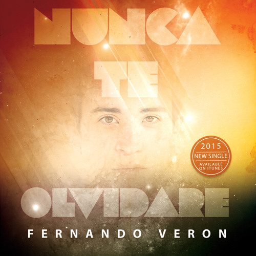 Fernando Veron - Nunca Te Olvidare
