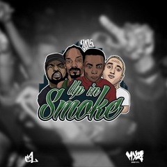 Savant - Up N' Smoke (VIP)