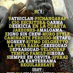 Legalize Hiphop Cumpleaños Magg 2015 Mix2