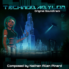 (Technobabylon) Title Theme