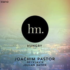 Joachim Pastor - Reykjavik