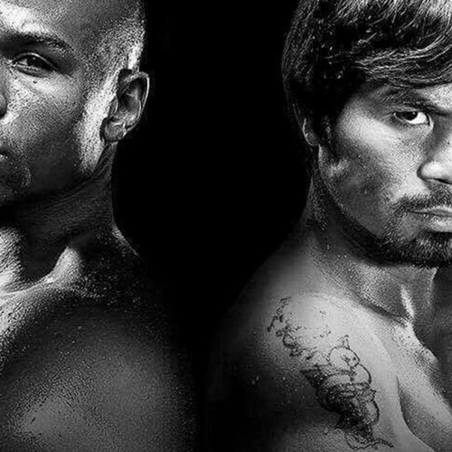Mayweather vs Pacquiao