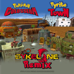Pokemon Colosseum - Pyrite Town (Sykelone Remix)