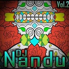 1 TE VOY A DAR FUERTE - MIX - DJ NANDU - 015 - VOL.2