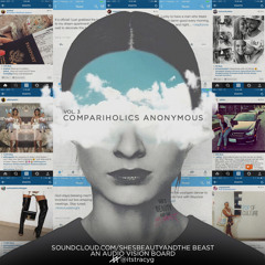 Audio Vision Board: Compariholics Anonymous