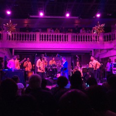 KOMPAS DU SUD LIVE PALACIO