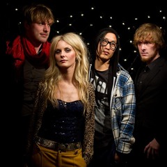 Live on KEXP, 18.02.2012 - The Asteroids Galaxy Tour