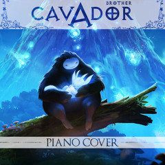 Ori, Lost In The Storm - Brother Cavador piano cover