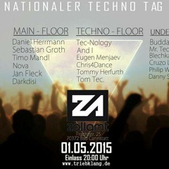 Eugen Menjaev @ Zollamt Stuttgart 01.05.15 Free Download