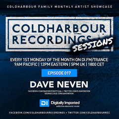 Coldharbour Sessions 017: Dave Neven (May 2015)