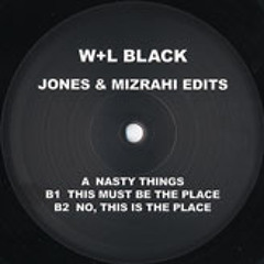 Jones & Mizrahi - Nasty Things