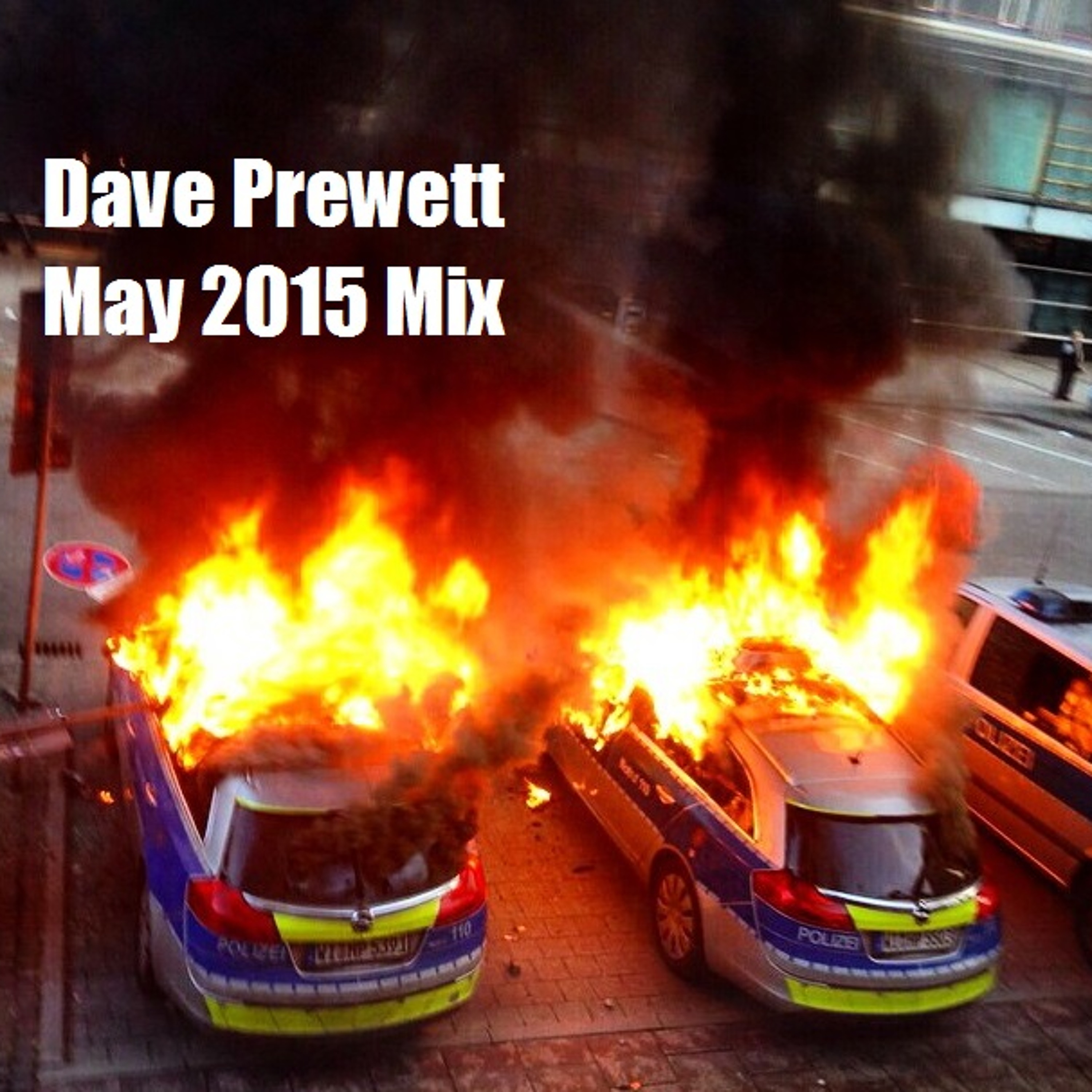 May 2015 Mix episode artwork