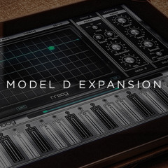 Minimoog Model D Expansion Pack
