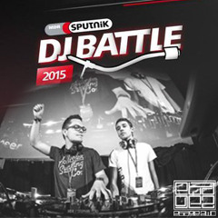 Sputnik DJ Battle 2015 - Etage Zwo - Festung Mark Magdeburg