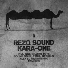 RezQ Sound - Kara-One (Etnia remix) [cut]