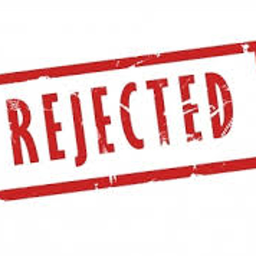 Policy rejection on the target address. Policy rejection on the target address