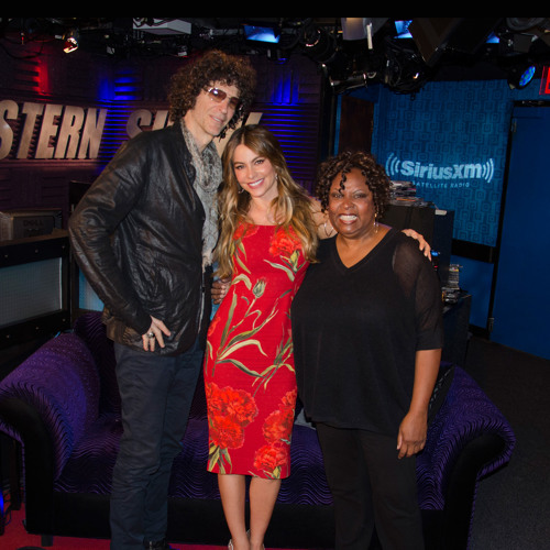 howard stern show staff