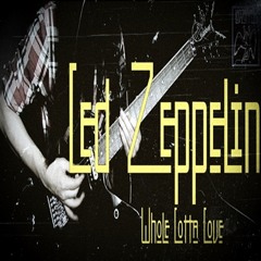 Led Zeppelin - Whole Lotta Love_REMIX COVER by Douglas Pattrick)
