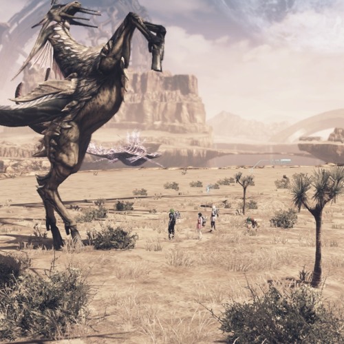 XenobladeX - Uncontrollable