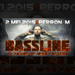Evolver @ Bassline 02 - 05 - 2015