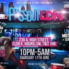 #PassoutLDN New School Bashment Mix Mixed By @Deejayswingz