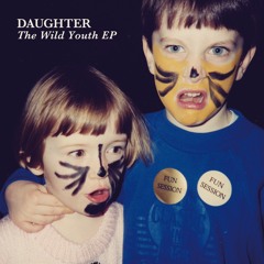 DAUGHTER - HOME (cover)