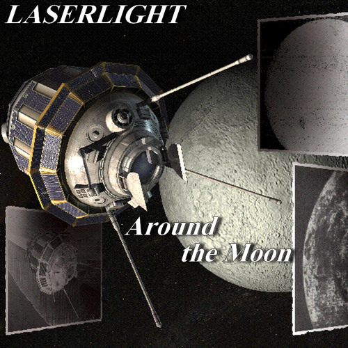 Laserlight - 03 Around The Moon (Automatic Interplanetary Station ''Luna-3'')(1989)