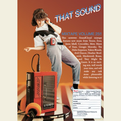 That Sound Mixtape Vol. 25