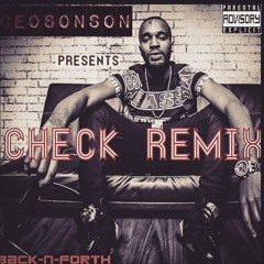 Ceosonson-Young Thug Check Remix