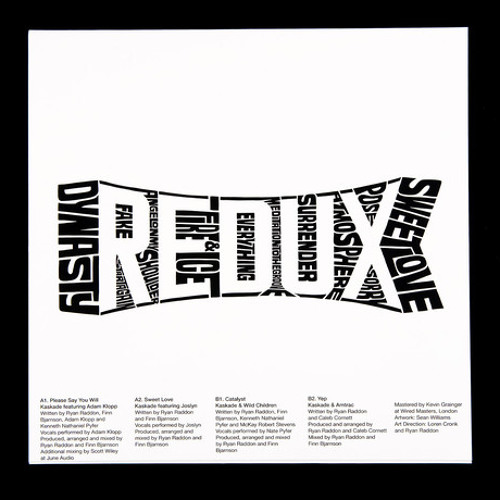 Kaskade - Redux