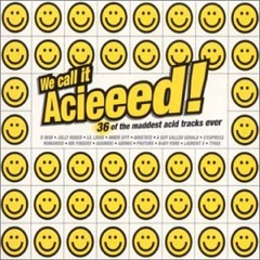 Mostly DMX Acid Mostly - 03 - 05 - 2015