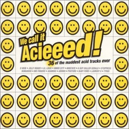 Mostly DMX Acid Mostly - 03 - 05 - 2015