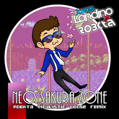 James Landino - Neo Sakura Zone (RoBKTA Vinylistic House Remix) [FREE DOWNLOAD]