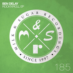 BEN DELAY - "I've Got The Love" (Original Mix)