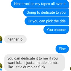 Title: Dumb As Fuck at Live retexturalizations of the artists known as Delicious Beverage