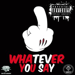 OfficialKrisis - Whatever You Say