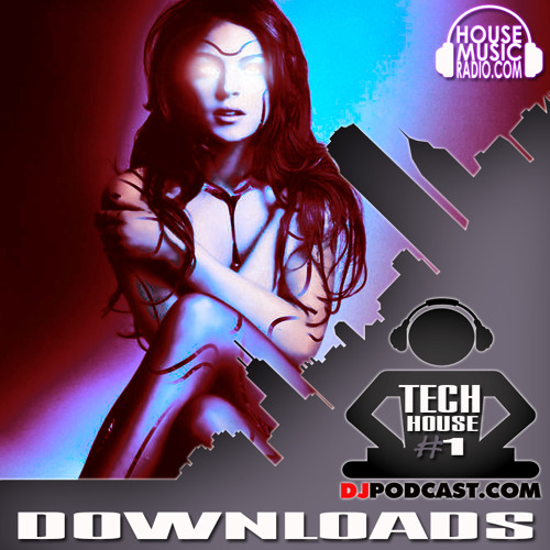 Tech House Downloads Volume 1 by