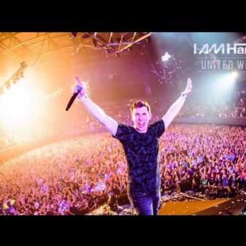 Hardwell Apollo 8 Bit Edit Vs Lucky Date Remix