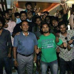 Dhivehi Fuluhunge Ilthimaas 1. Raees Yameen ge nurahkaatherikamugr Report.