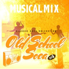 Soca Throwback Mix [Aamir Mixes]
